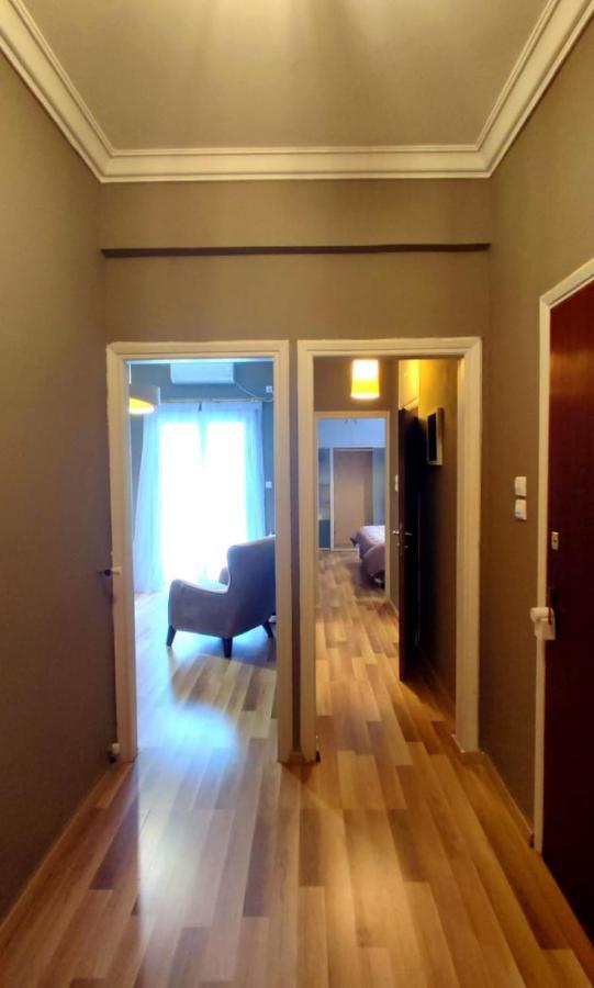 Ulysses Apartments Acropolis Athens Luaran gambar