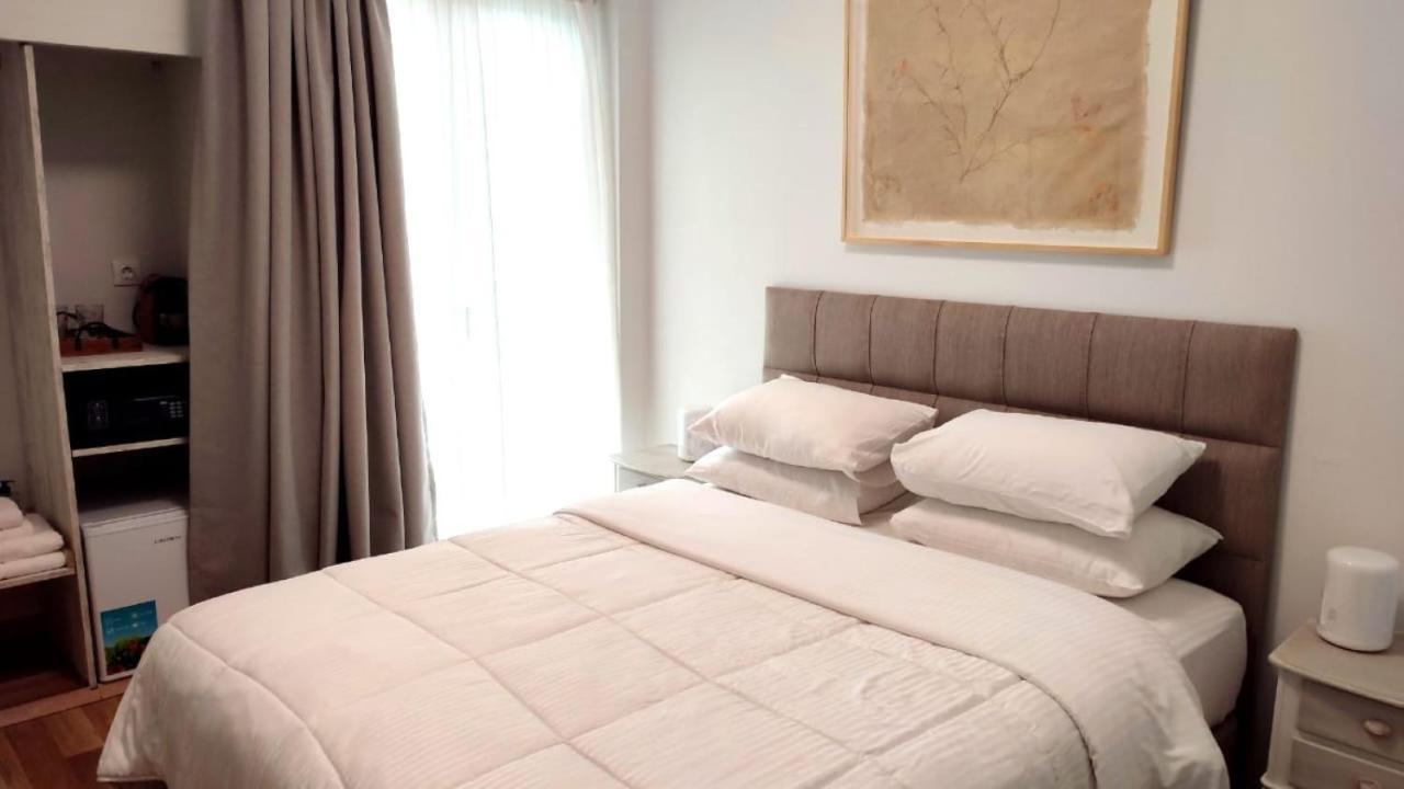 Ulysses Apartments Acropolis Athens Luaran gambar