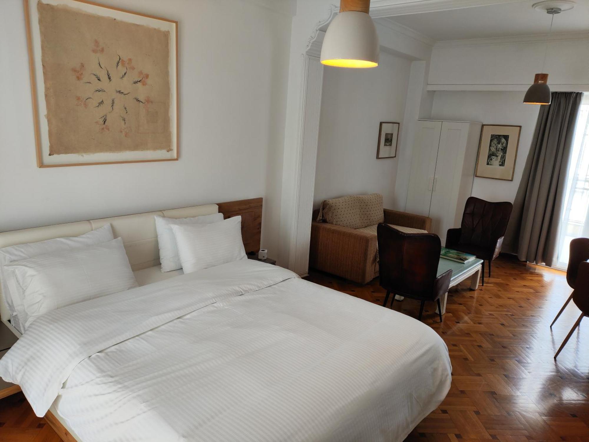 Ulysses Apartments Acropolis Athens Luaran gambar