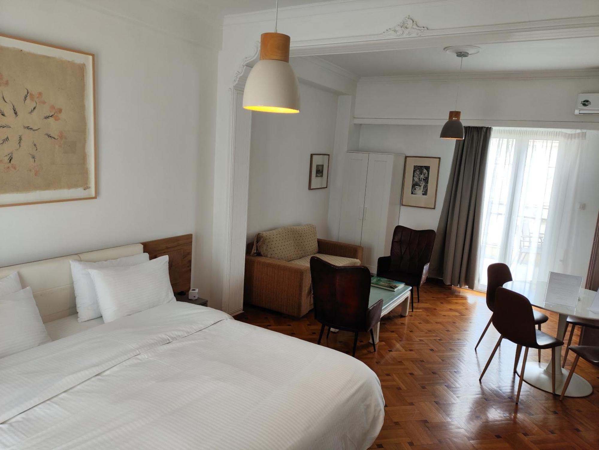 Ulysses Apartments Acropolis Athens Luaran gambar