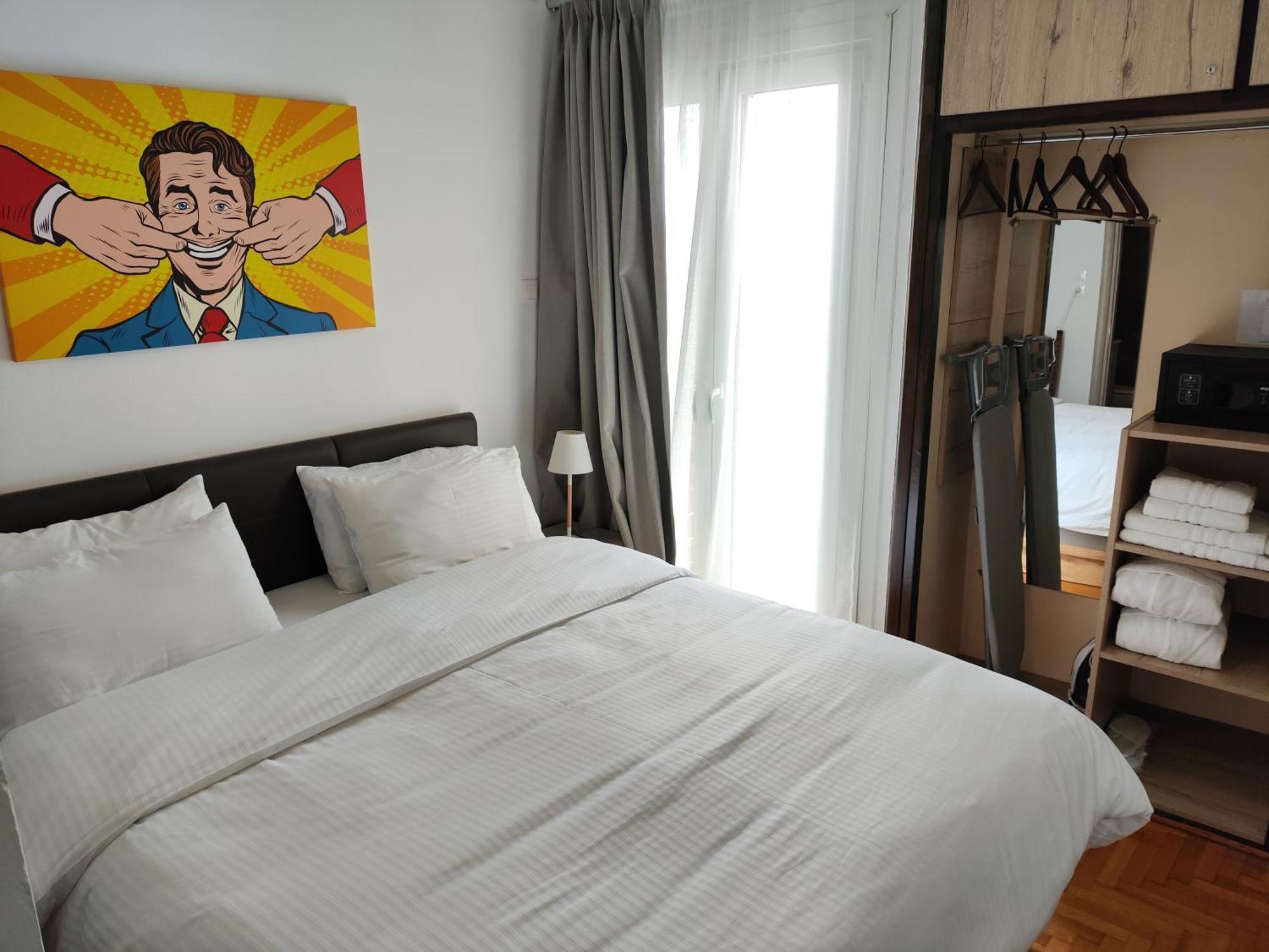 Ulysses Apartments Acropolis Athens Luaran gambar