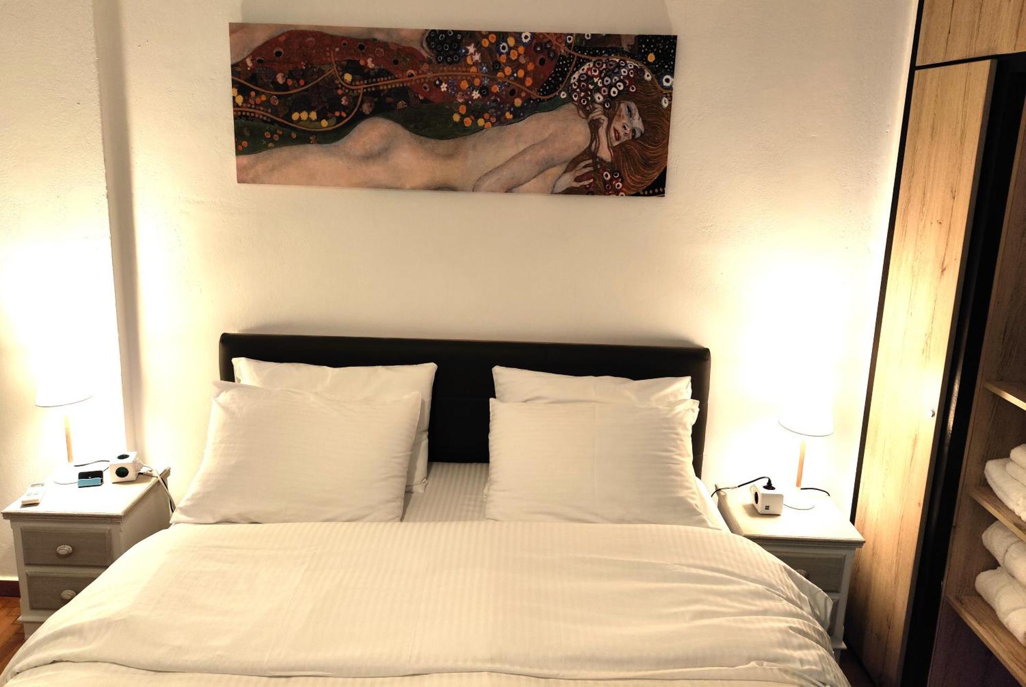 Ulysses Apartments Acropolis Athens Luaran gambar