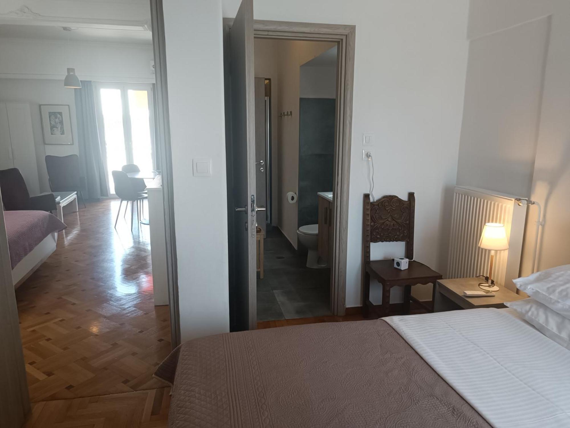 Ulysses Apartments Acropolis Athens Luaran gambar