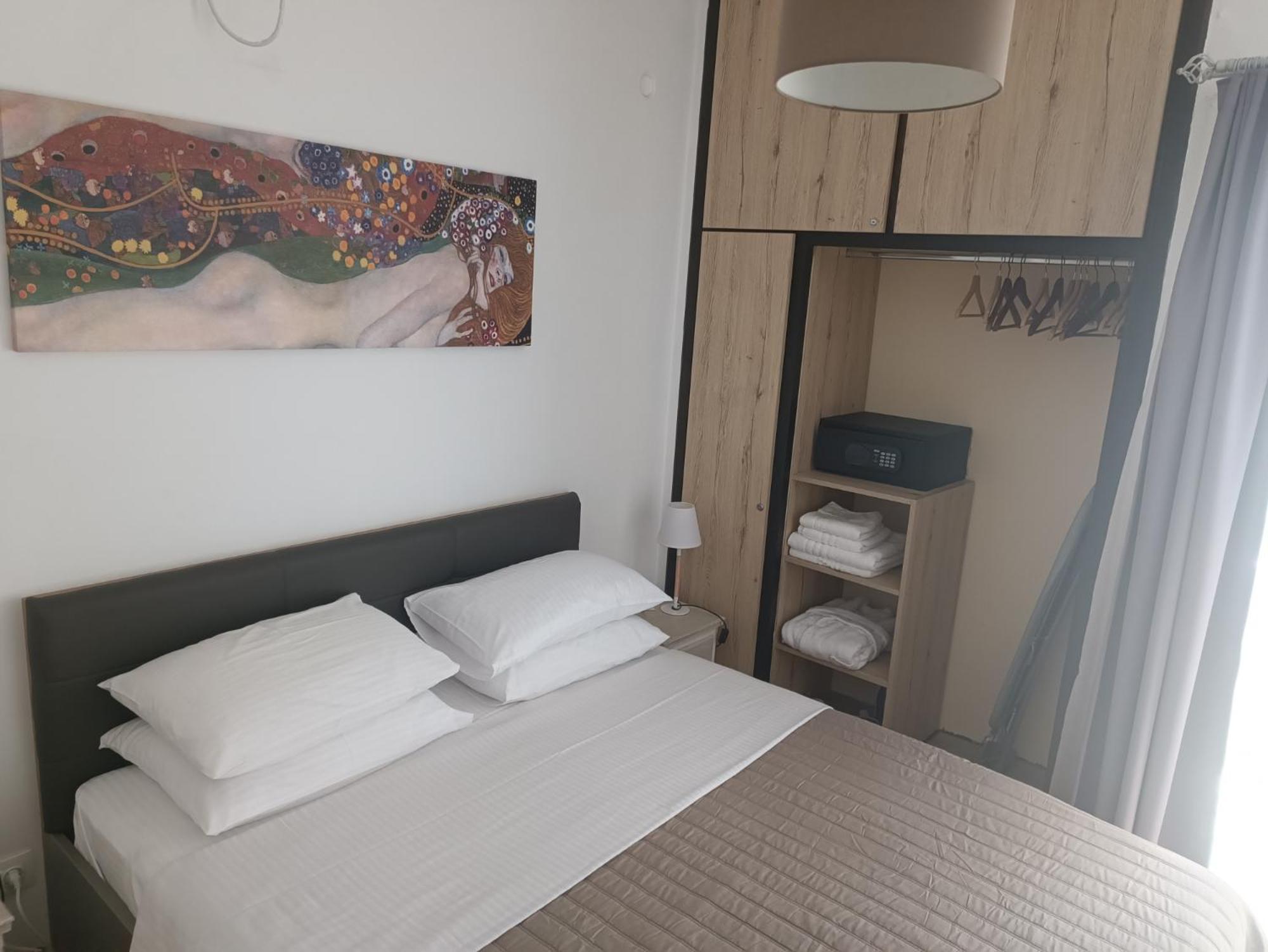 Ulysses Apartments Acropolis Athens Luaran gambar