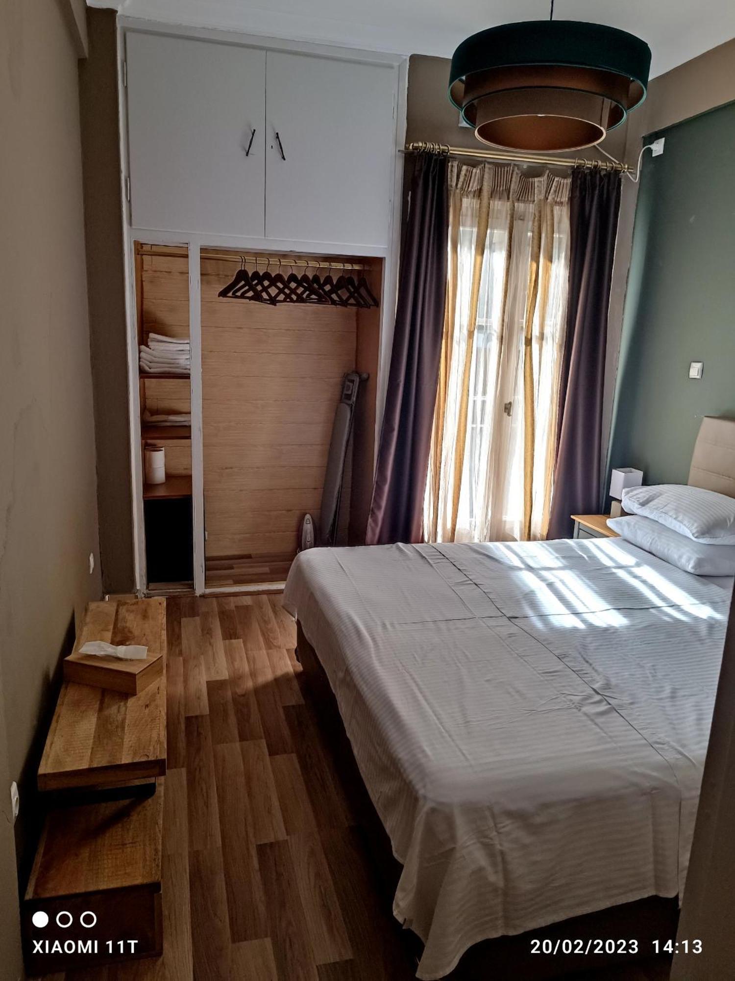 Ulysses Apartments Acropolis Athens Luaran gambar