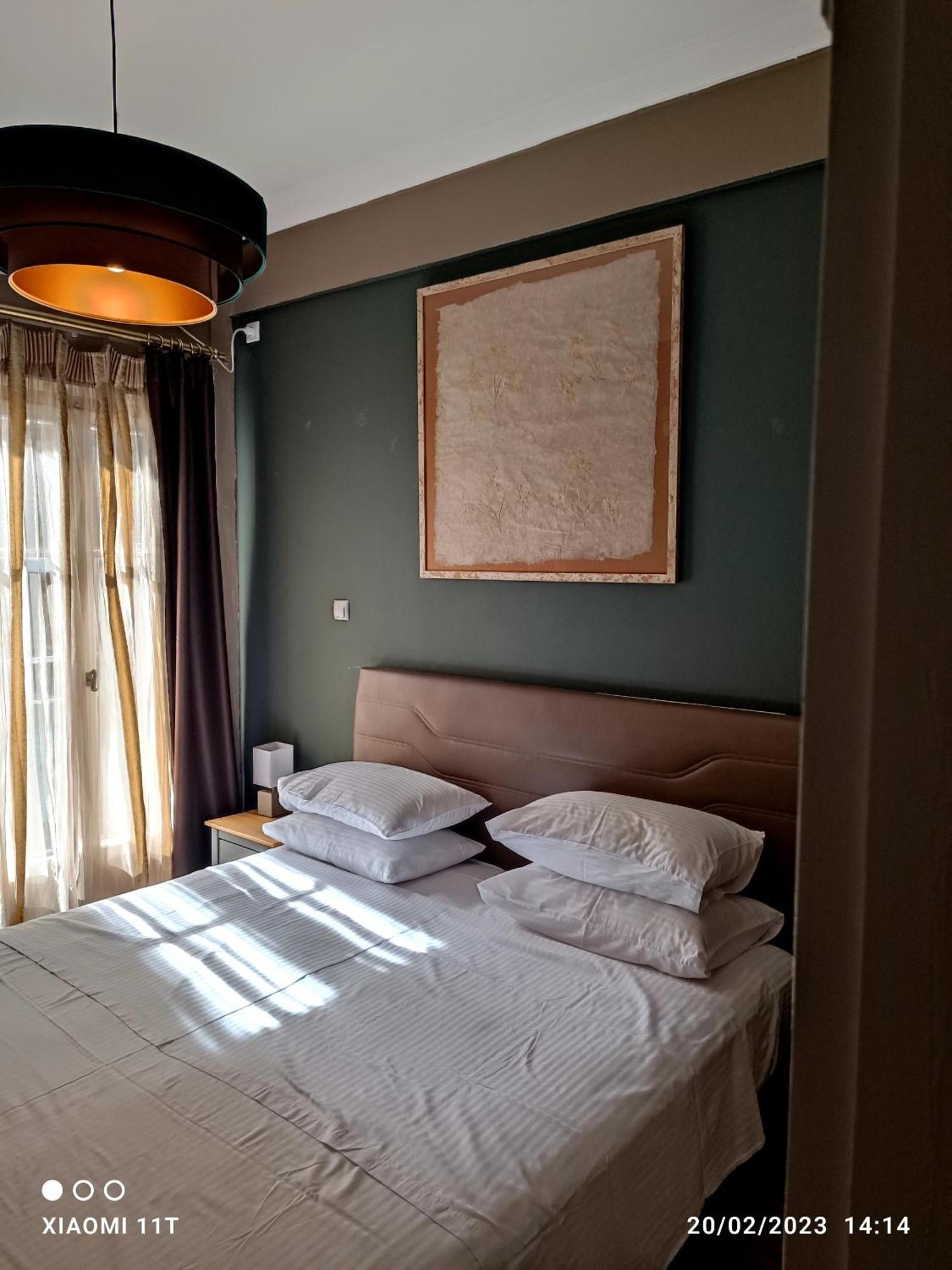 Ulysses Apartments Acropolis Athens Luaran gambar