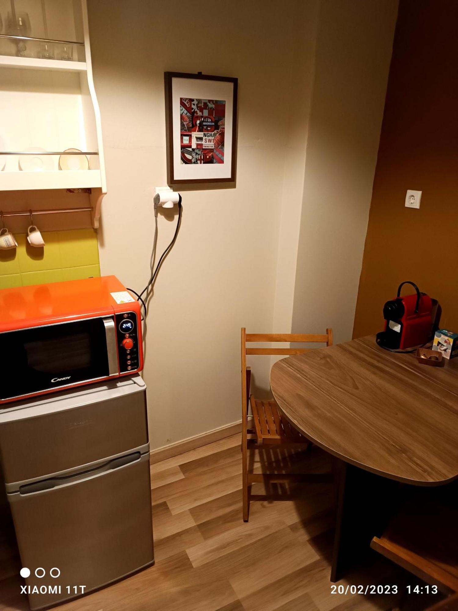 Ulysses Apartments Acropolis Athens Luaran gambar