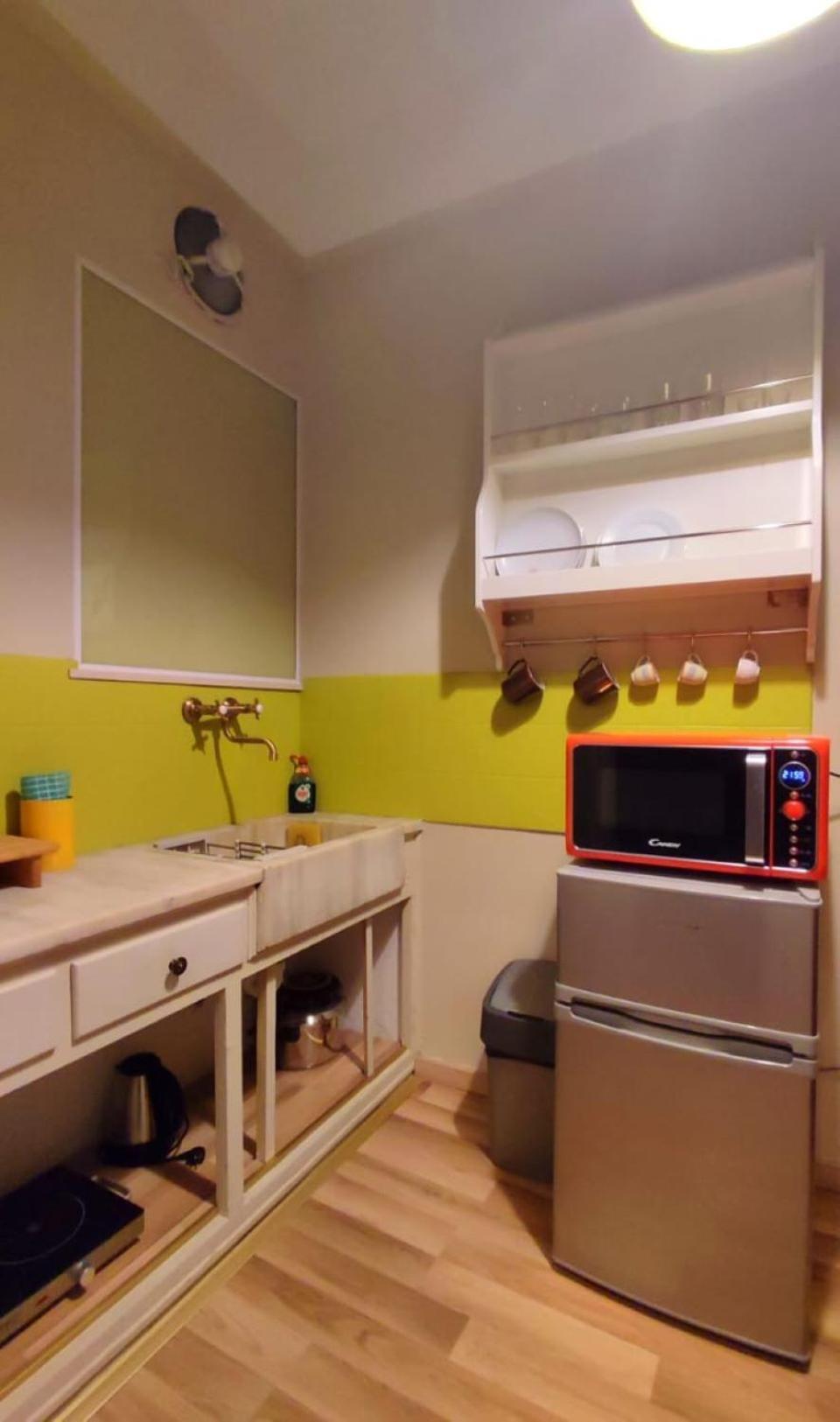 Ulysses Apartments Acropolis Athens Bilik gambar