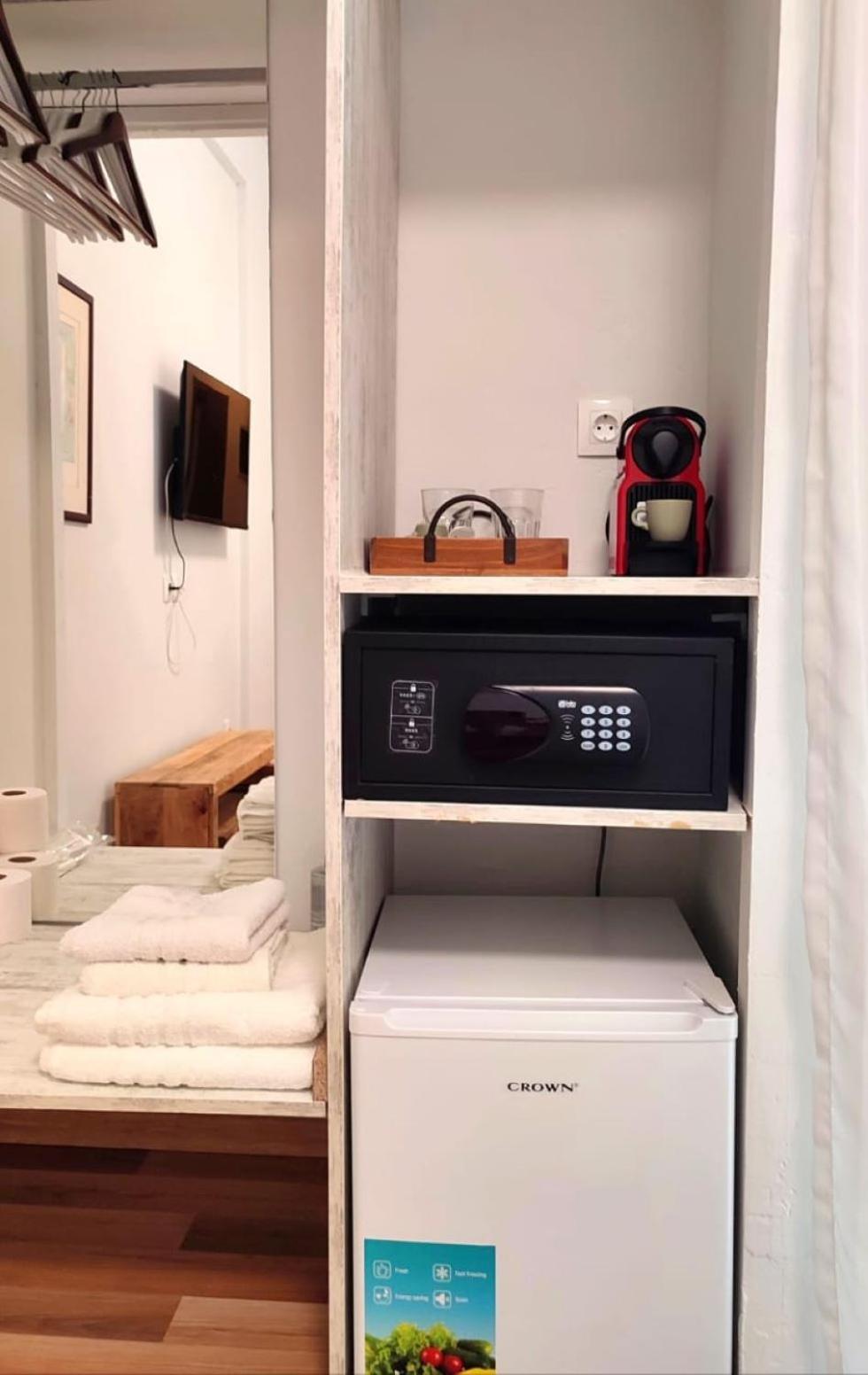 Ulysses Apartments Acropolis Athens Bilik gambar