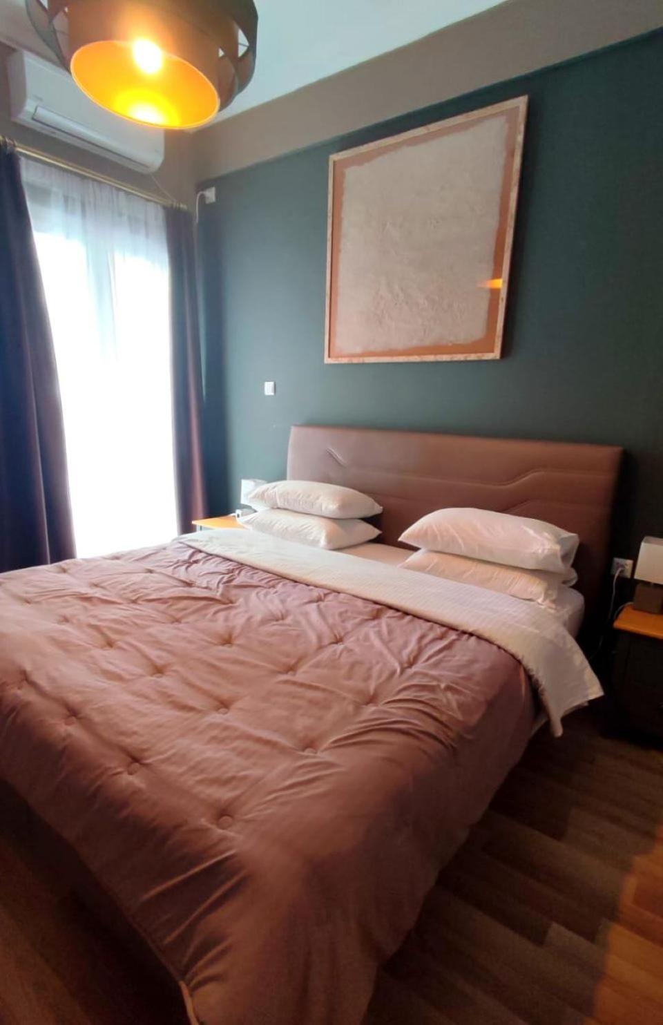 Ulysses Apartments Acropolis Athens Bilik gambar