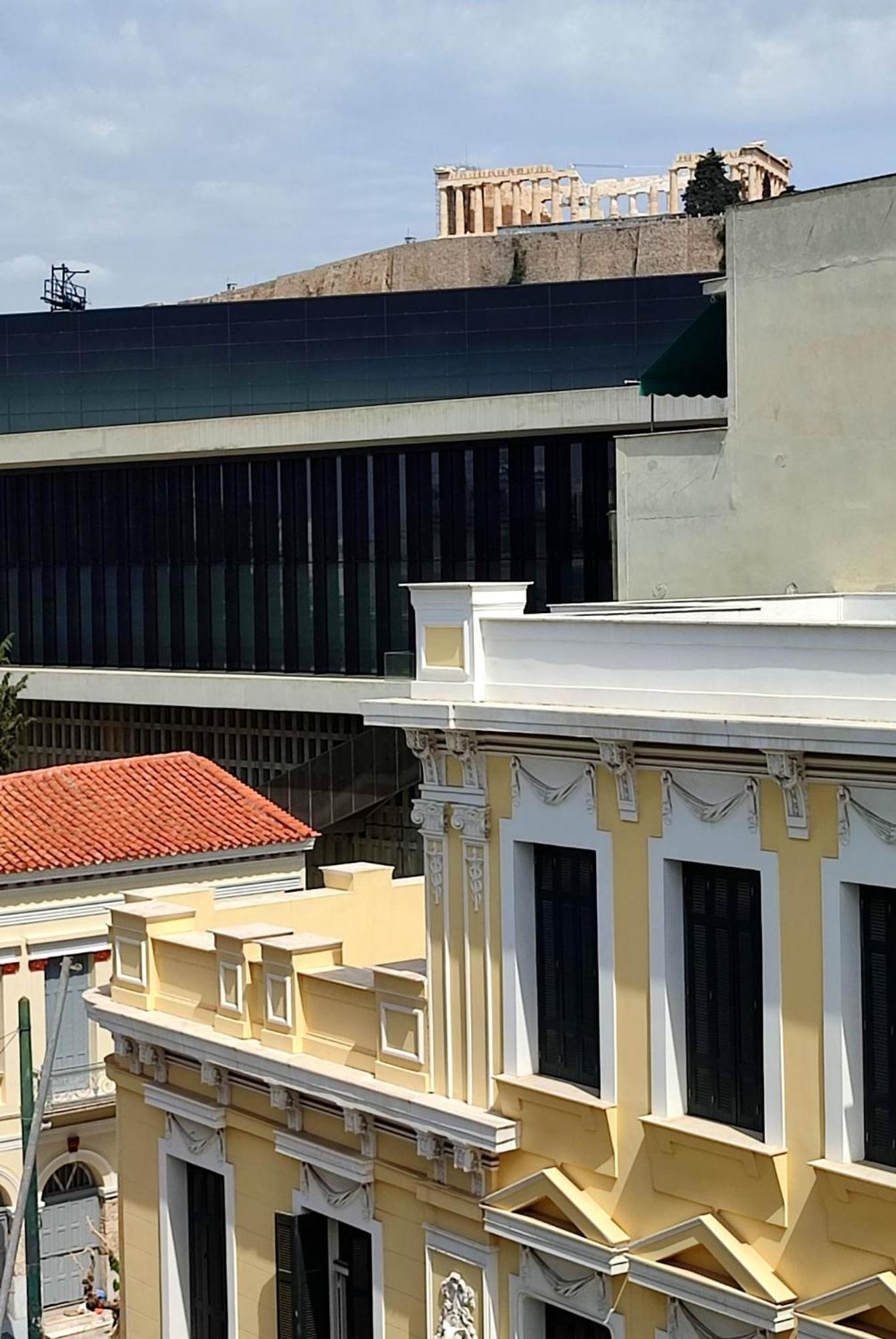 Ulysses Apartments Acropolis Athens Bilik gambar
