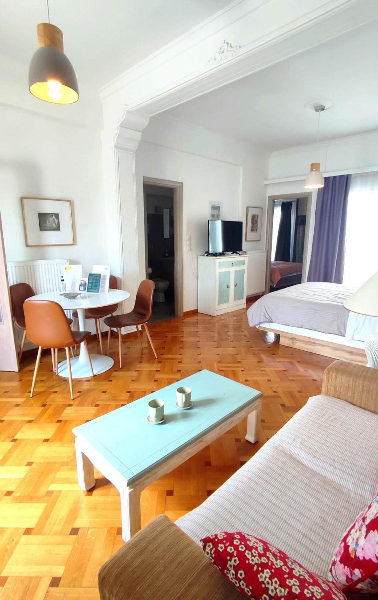 Ulysses Apartments Acropolis Athens Bilik gambar