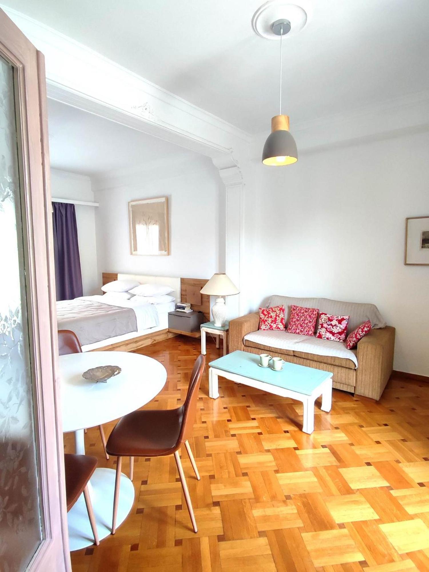 Ulysses Apartments Acropolis Athens Bilik gambar
