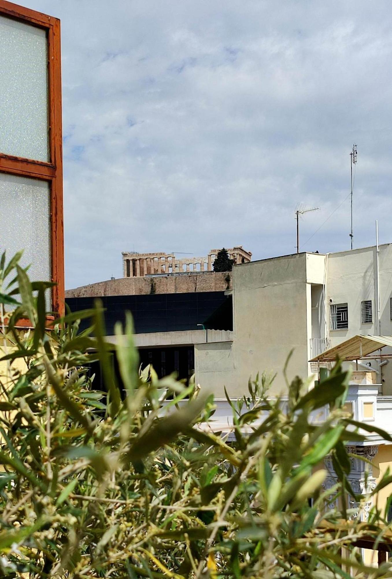 Ulysses Apartments Acropolis Athens Bilik gambar
