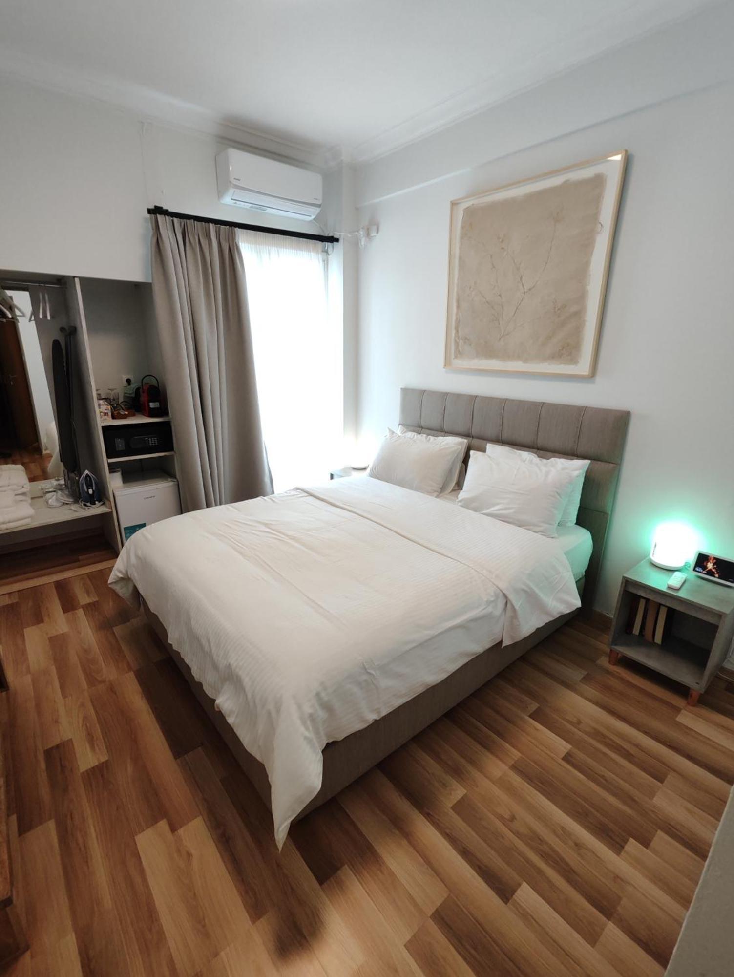 Ulysses Apartments Acropolis Athens Luaran gambar