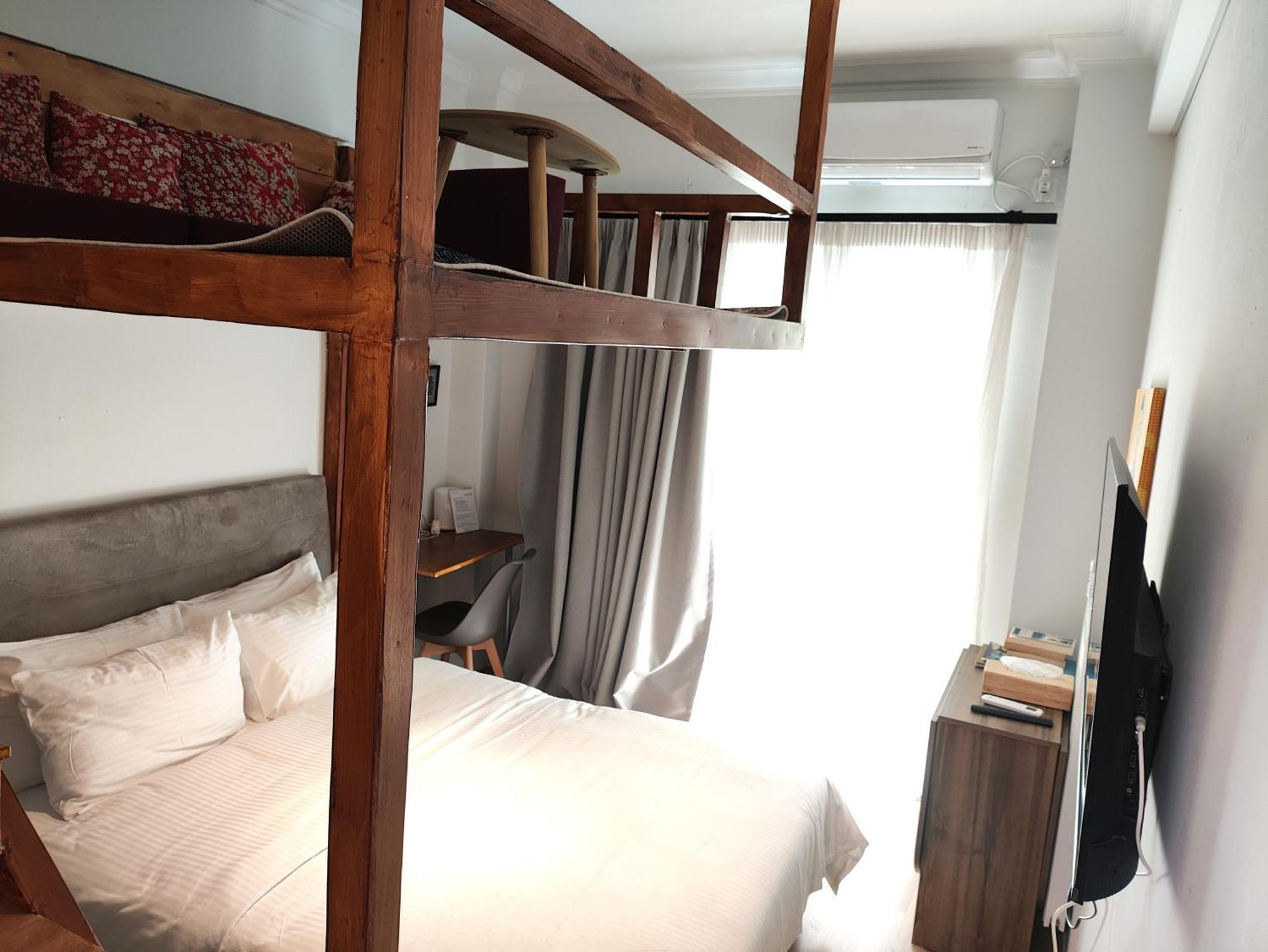 Ulysses Apartments Acropolis Athens Bilik gambar